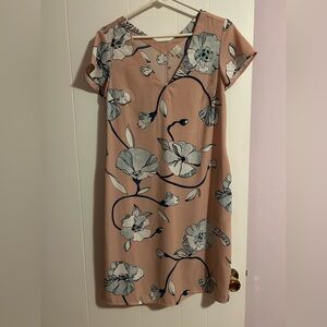 A New Day pink floral sundress